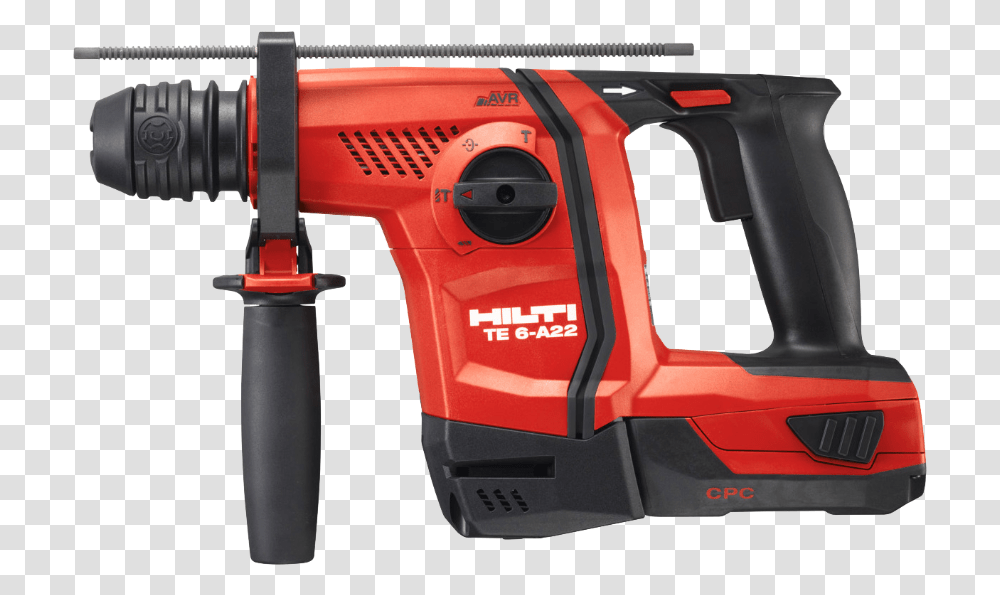 Te 6 A, Power Drill, Tool Transparent Png
