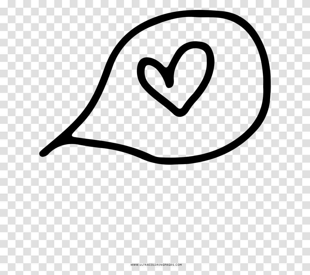 Te Amo Clipart Heart, Gray, World Of Warcraft Transparent Png