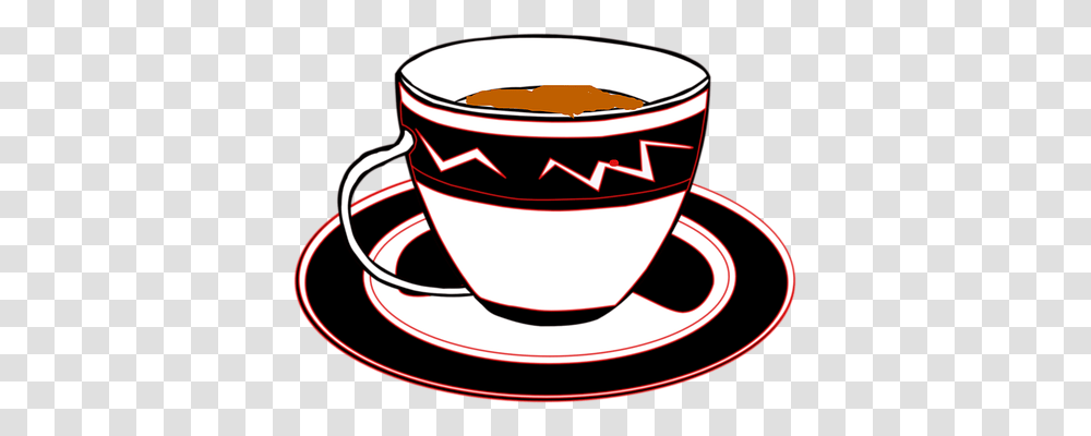 Tea Drink, Coffee Cup, Saucer, Pottery Transparent Png