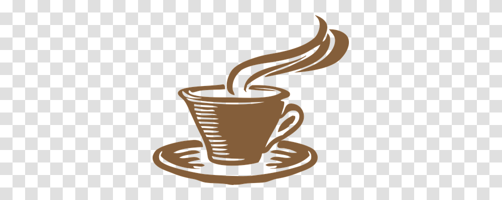 Tea Drink, Coffee Cup, Saucer, Pottery Transparent Png