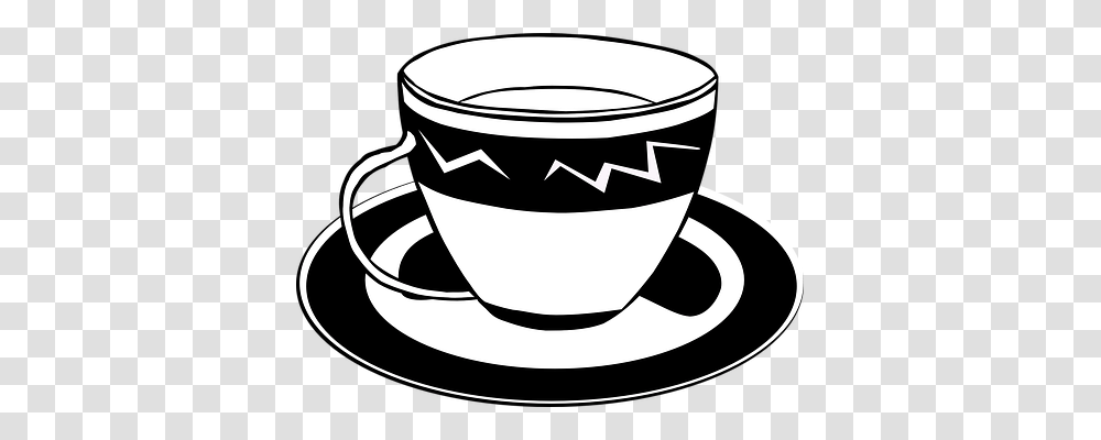 Tea Drink, Coffee Cup, Pottery, Saucer Transparent Png