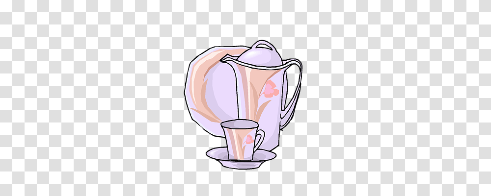 Tea Drink, Lamp, Coffee Cup, Pottery Transparent Png