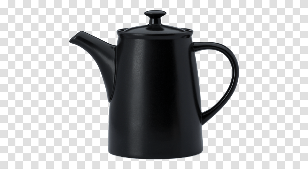 Tea And Coffee Pot, Pottery, Kettle, Teapot Transparent Png