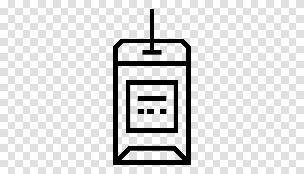 Tea Bag Food And Restaurant Icon, Gray, World Of Warcraft Transparent Png