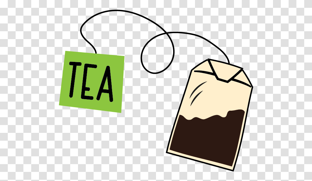 Tea Bag Icon Tea Clipart Food Clipart Menu Clipart Food, Shopping Bag, Number Transparent Png