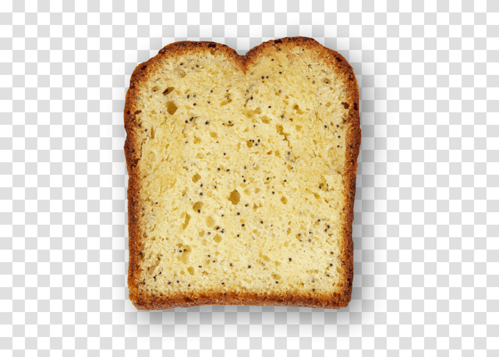 Tea Bread - Troubadour Bakery Sliced Bread, Food, Toast, French Toast, Bread Loaf Transparent Png