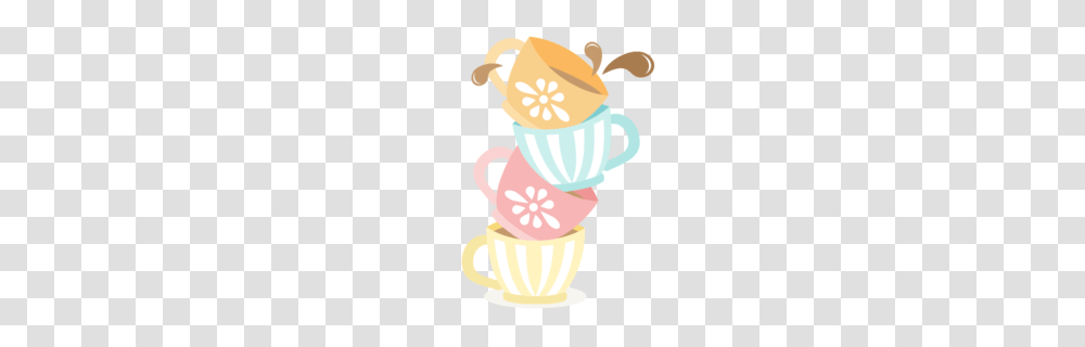 Tea Clipart, Cream, Dessert, Food, Creme Transparent Png