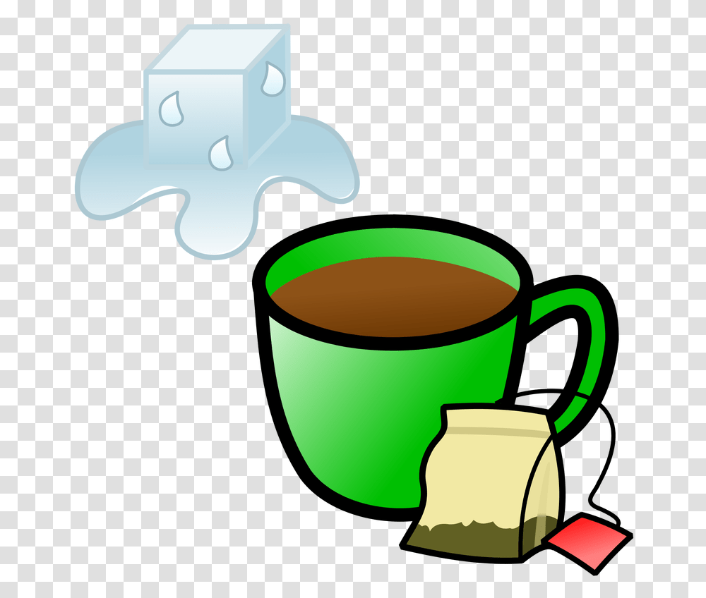 Tea, Coffee Cup Transparent Png