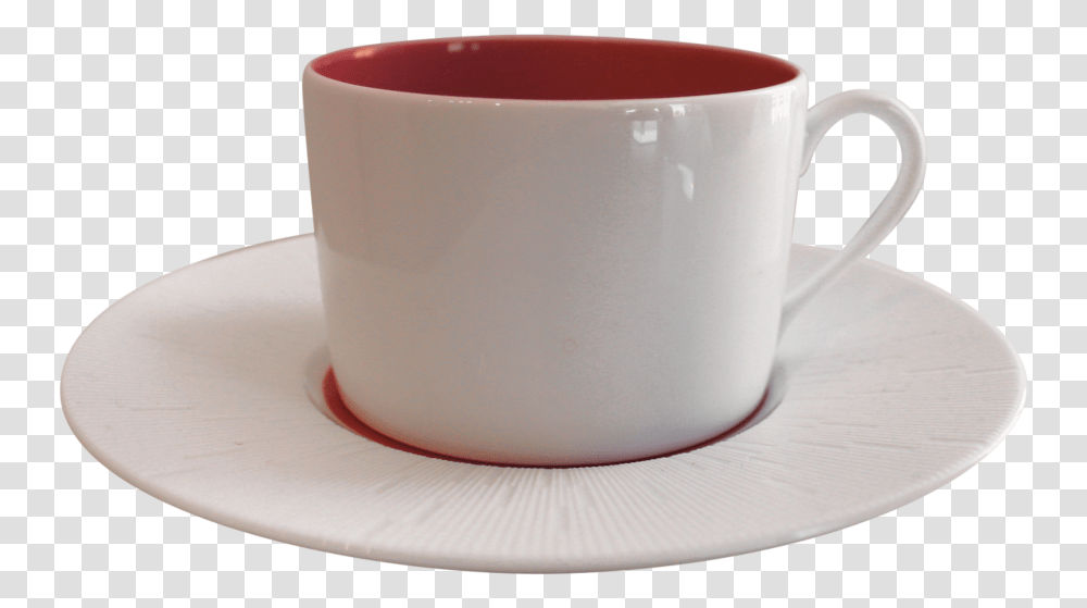 Tea Cup And Saucer Coffee Cup, Pottery, Milk, Beverage, Drink Transparent Png