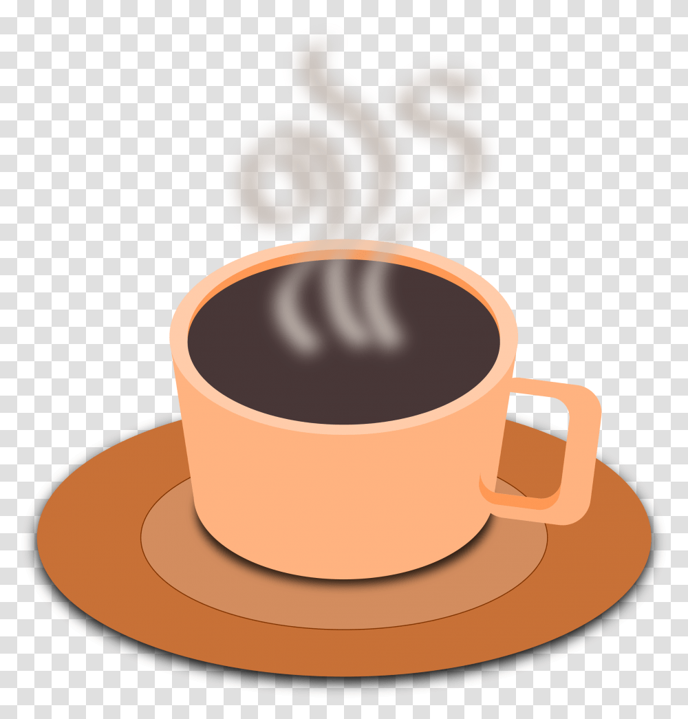 Tea Cup Of Tea Animation, Coffee Cup, Saucer, Pottery, Wedding Cake Transparent Png