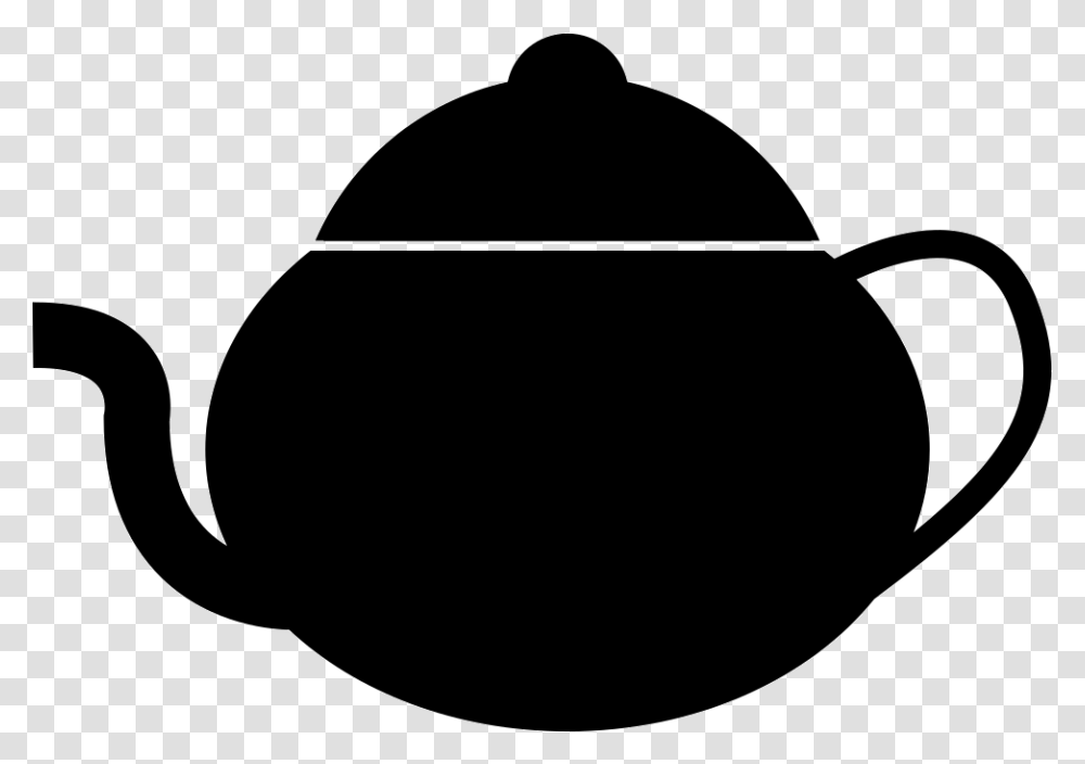 Tea Cups Tea, Silhouette, Pottery, Teapot, Baseball Cap Transparent Png
