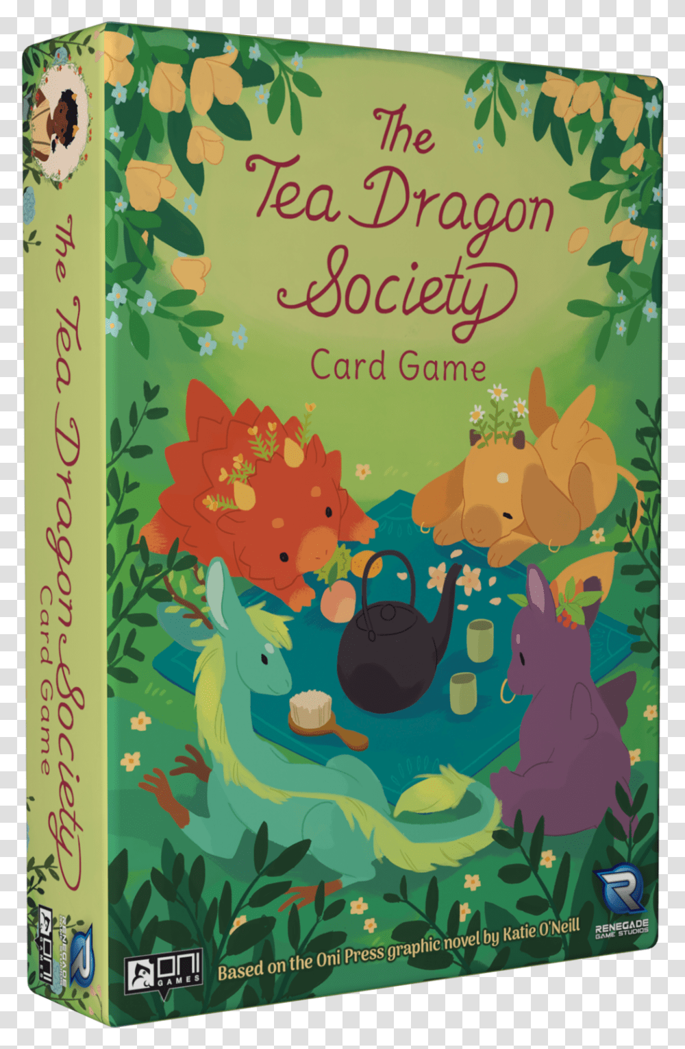 Tea Dragon Society Tea Dragon Society Game, Envelope, Mail, Greeting Card, Advertisement Transparent Png