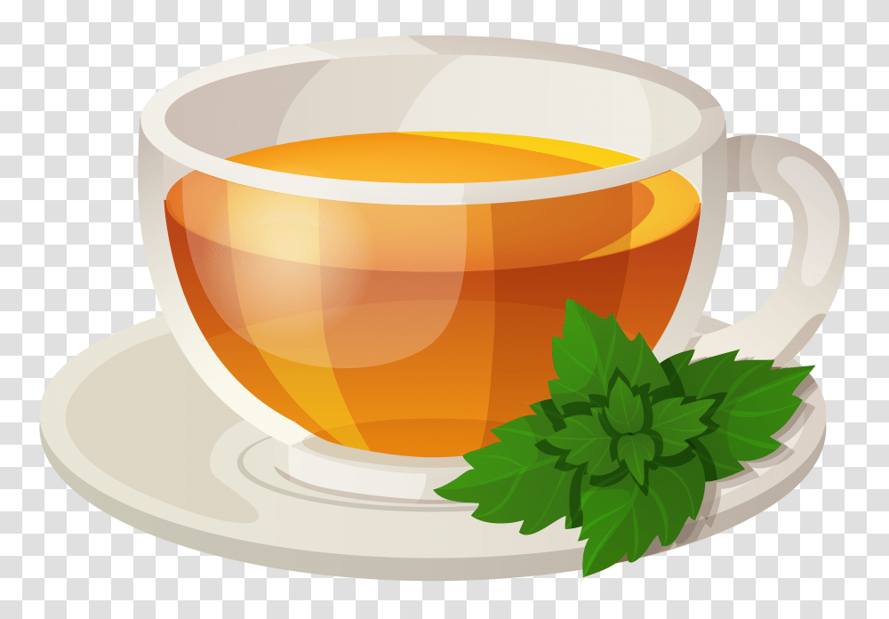 Tea, Drink, Vase, Jar, Pottery Transparent Png