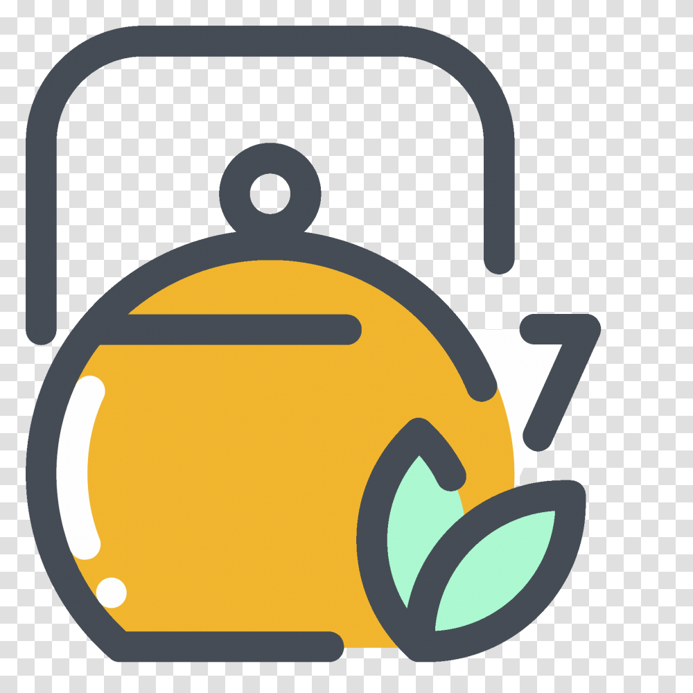 Tea Icon, Bomb, Weapon, Weaponry, Pot Transparent Png