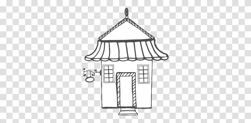 Tea Icon Decorative, Lamp, Outdoors, Building, Nature Transparent Png