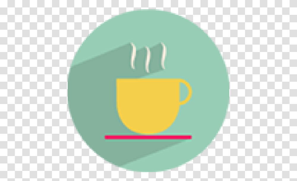 Tea Icon, Logo, Trademark, Cup Transparent Png