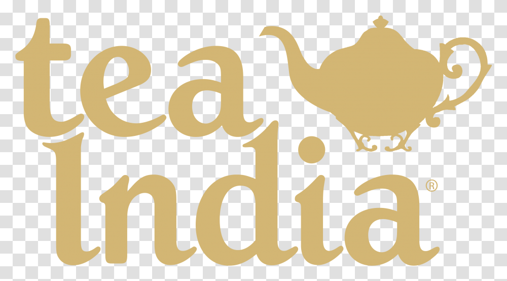 Tea India Logo No Background Tea India Logo, Text, Alphabet, Number, Symbol Transparent Png