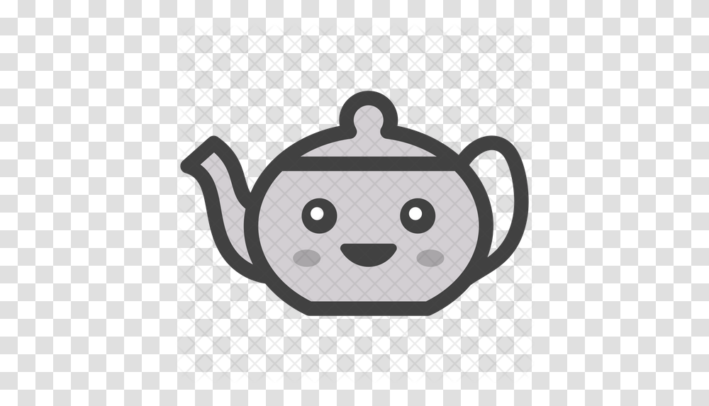 Tea Kettle Emoji Icon Lotus Temple, Pottery, Teapot, Guitar, Leisure Activities Transparent Png