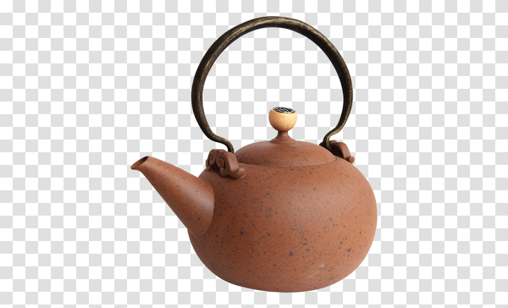 Tea Kettle Teapot, Pottery, Person, Human Transparent Png