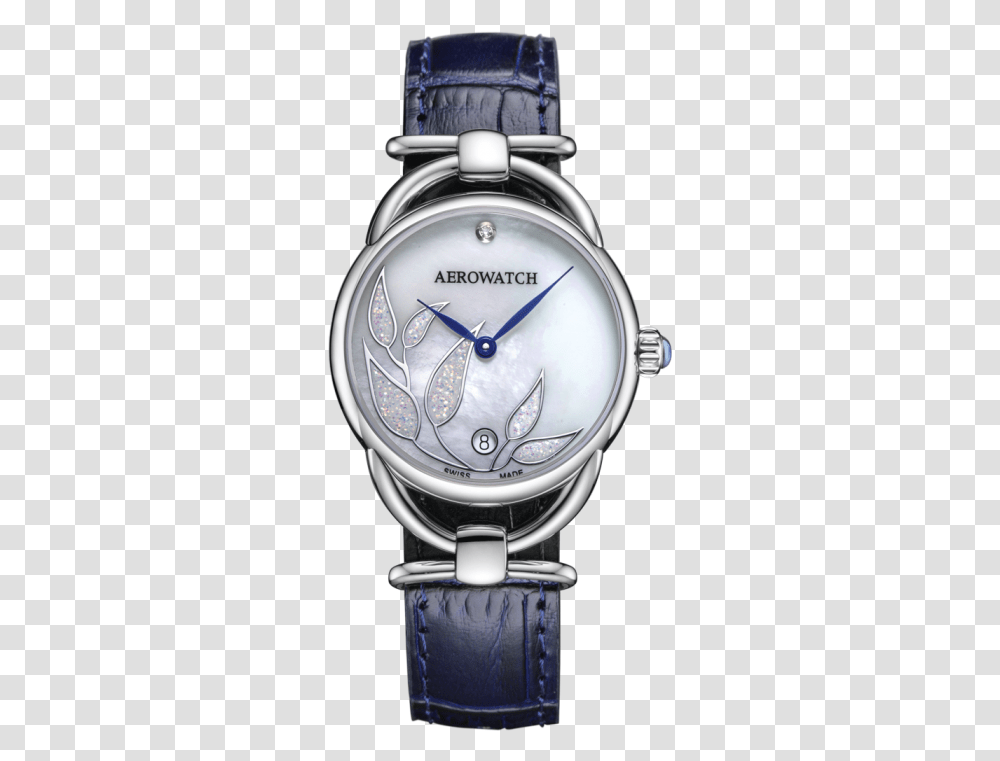 Tea Leaves Analog Watch, Wristwatch, Clock Tower, Architecture, Building Transparent Png