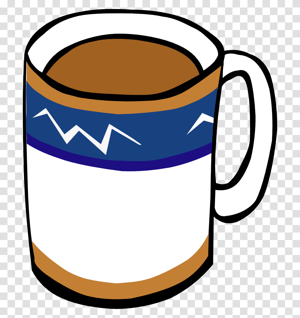 Tea Mug Coffee Cup Clip Art Fast Food Clipart Transprent, Espresso, Beverage, Drink, Tape Transparent Png