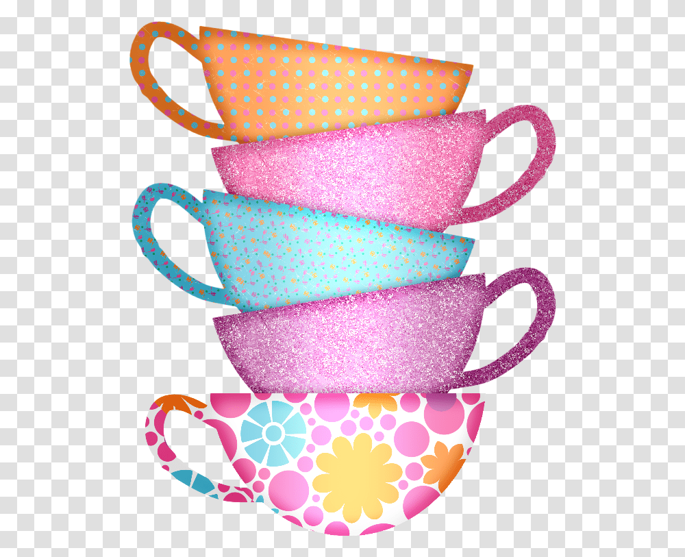 Tea Party Clip Art Tea Party Cups, Apparel, Saucer, Pottery Transparent Png