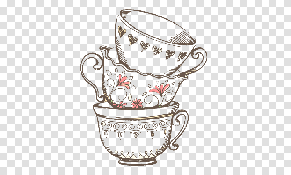 Tea Party, Apparel, Hat, Pottery Transparent Png