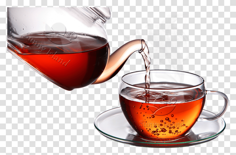 Tea Photo Cup Of Tea, Beverage, Drink, Pottery, Vase Transparent Png