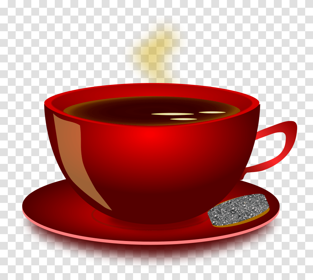 Tea Picture, Saucer, Pottery, Coffee Cup, Beverage Transparent Png