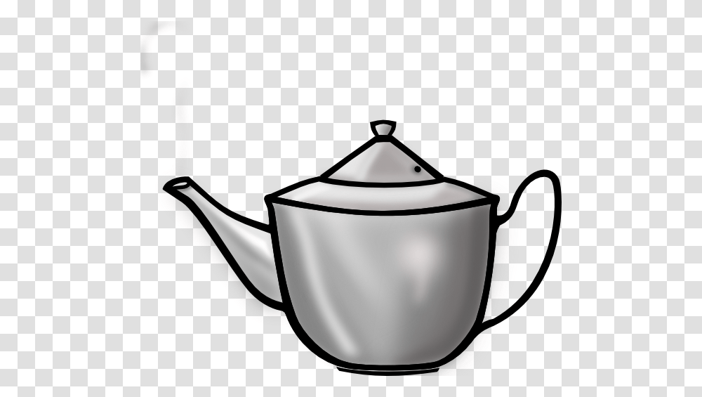 Tea Pot Clip Art For Web, Pottery, Teapot Transparent Png