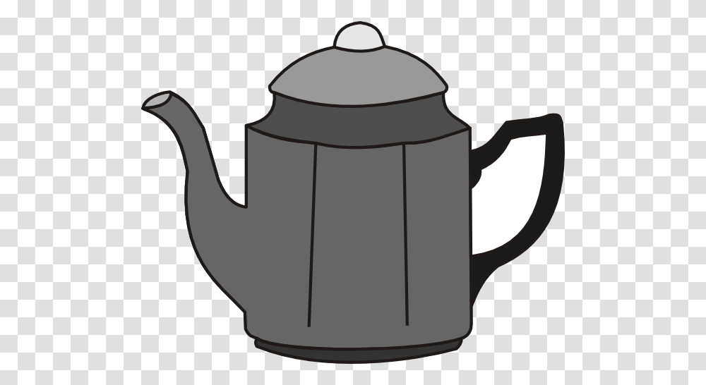 Tea Pot Clip Art, Pottery, Teapot, Kettle Transparent Png