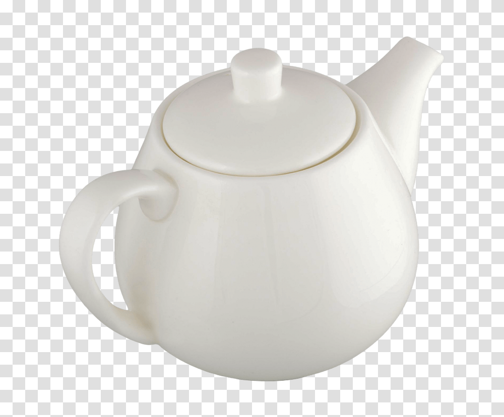 Tea Pot, Pottery, Teapot, Milk, Beverage Transparent Png