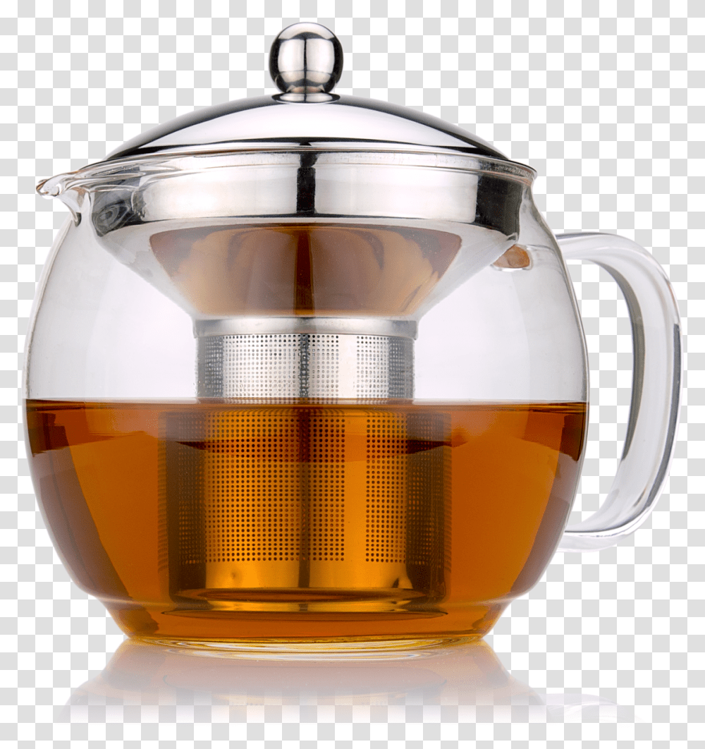 Tea Stay At Home, Pottery, Teapot, Mixer, Appliance Transparent Png