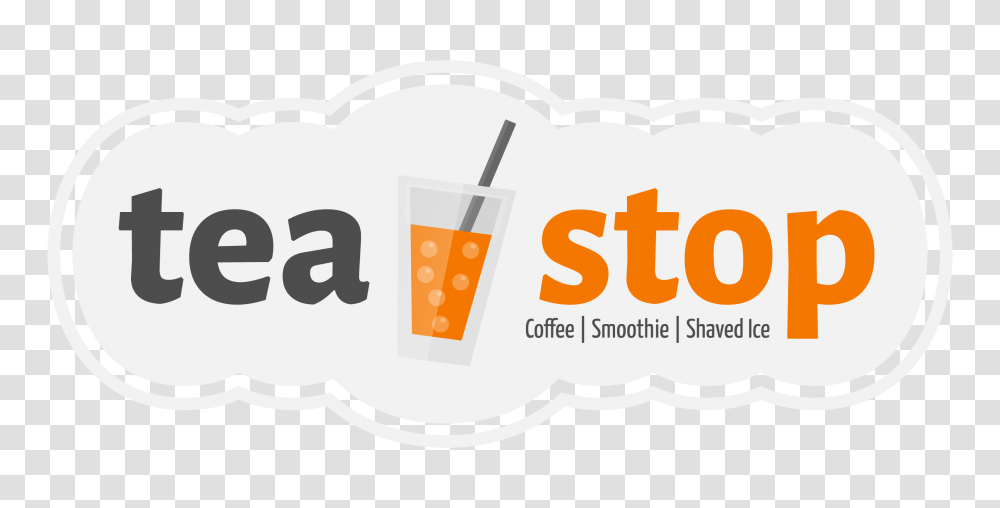 Tea Stop Coffee Boba Tea Smoothies And Shaved Ice In Redding Ca, Plant, Alphabet, Number Transparent Png