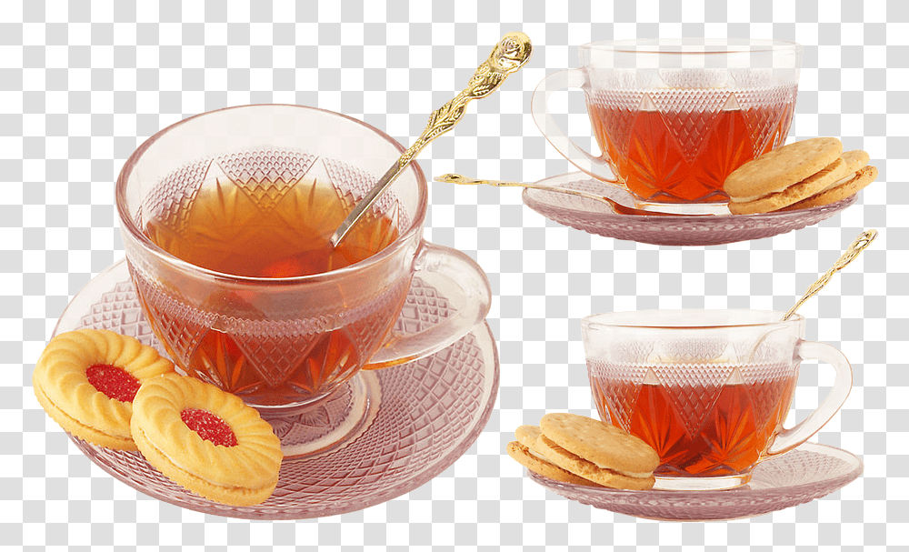 Tea Sweet A Cup Of Tea Breakfast Cookies E Kartki Na Pitek, Saucer, Pottery, Beverage, Drink Transparent Png