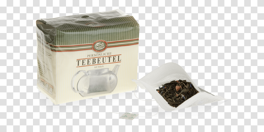 Teabag Darjeeling Tea, Box, Beverage, Drink, Plant Transparent Png