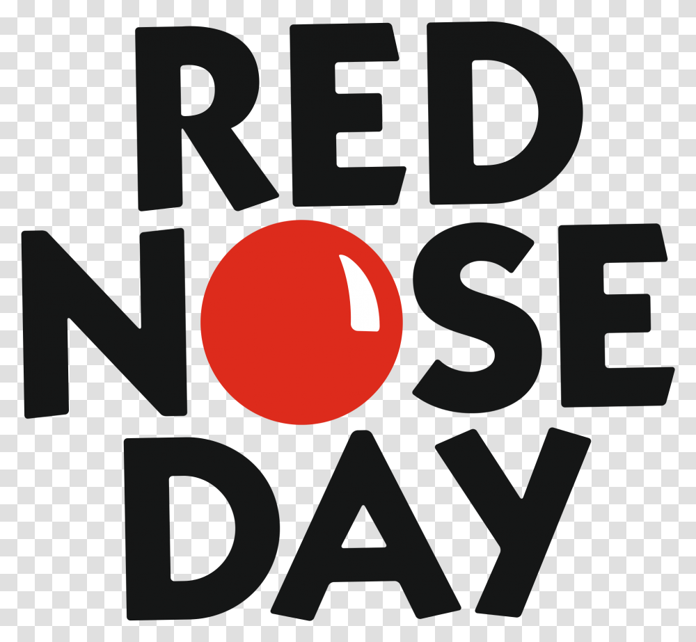 Teabba Red Nose Day 2018, Light, Alphabet, Traffic Light Transparent Png