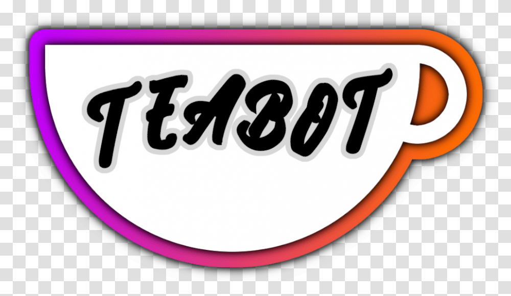 Teabot Dot, Label, Text, Sticker, Number Transparent Png