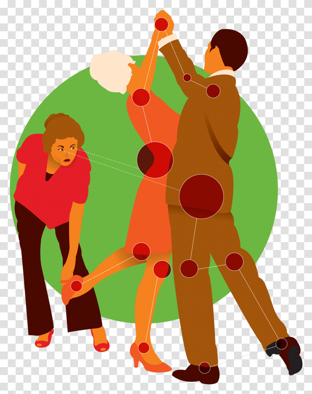 Teach Illustration, Person, Outer Space, Astronomy, Crowd Transparent Png