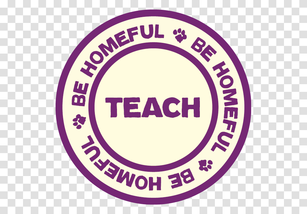 Teach Stamp Circle, Label, Sticker, Logo Transparent Png