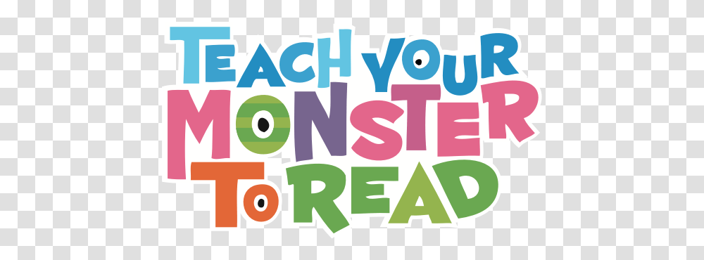 Teach Your Monster To Read Free Phonics & Reading Game Teach Your Monster To Read Clip Art, Word, Text, Label, Alphabet Transparent Png
