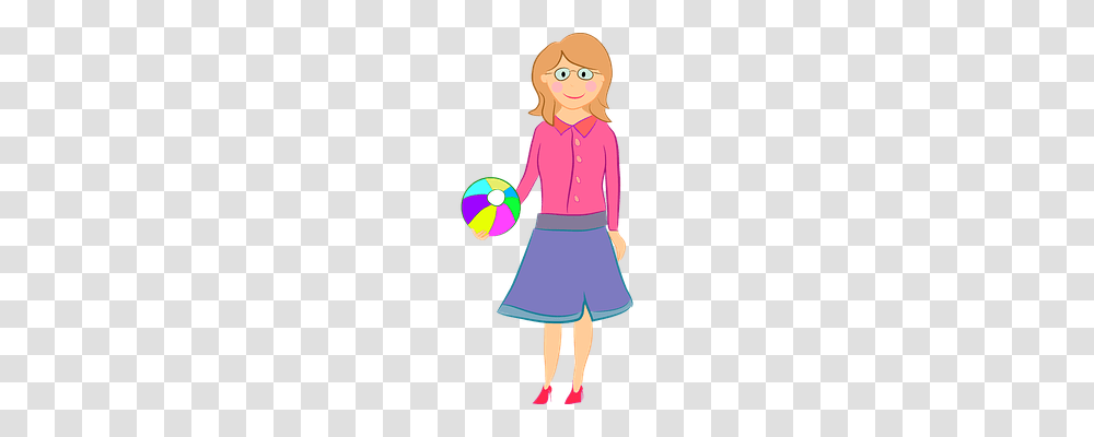 Teacher Person, Skirt, Female Transparent Png