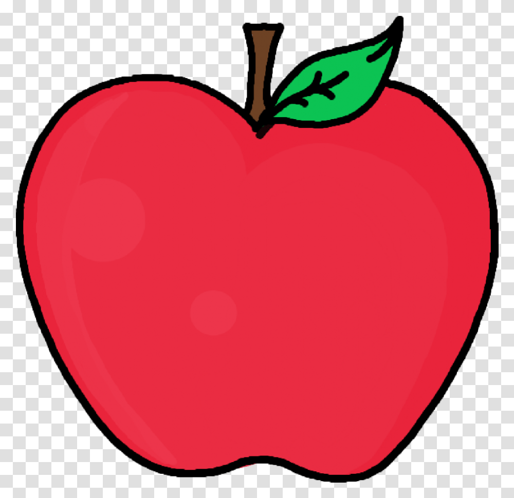 Teacher Apple Appleteacherschool Freetoedit Apple Clipart, Plant, Fruit, Food, Balloon Transparent Png