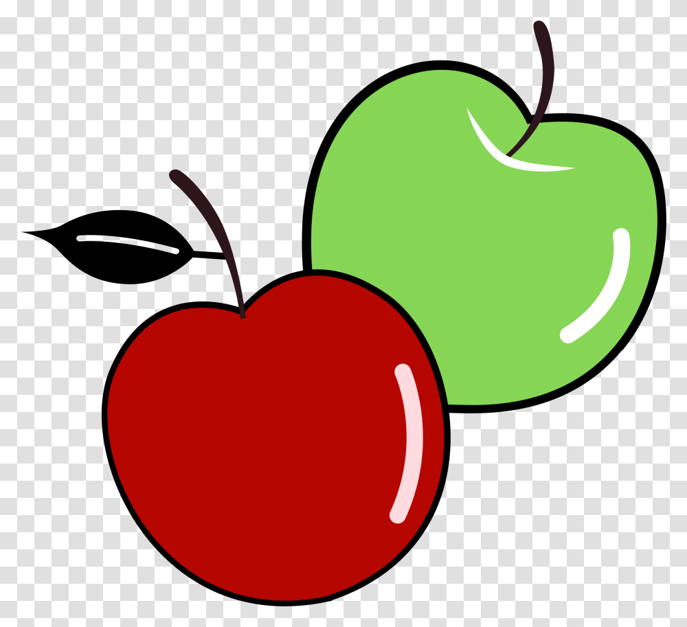 Teacher Apple Clipart For Teachers Image, Plant, Fruit, Food, Heart Transparent Png