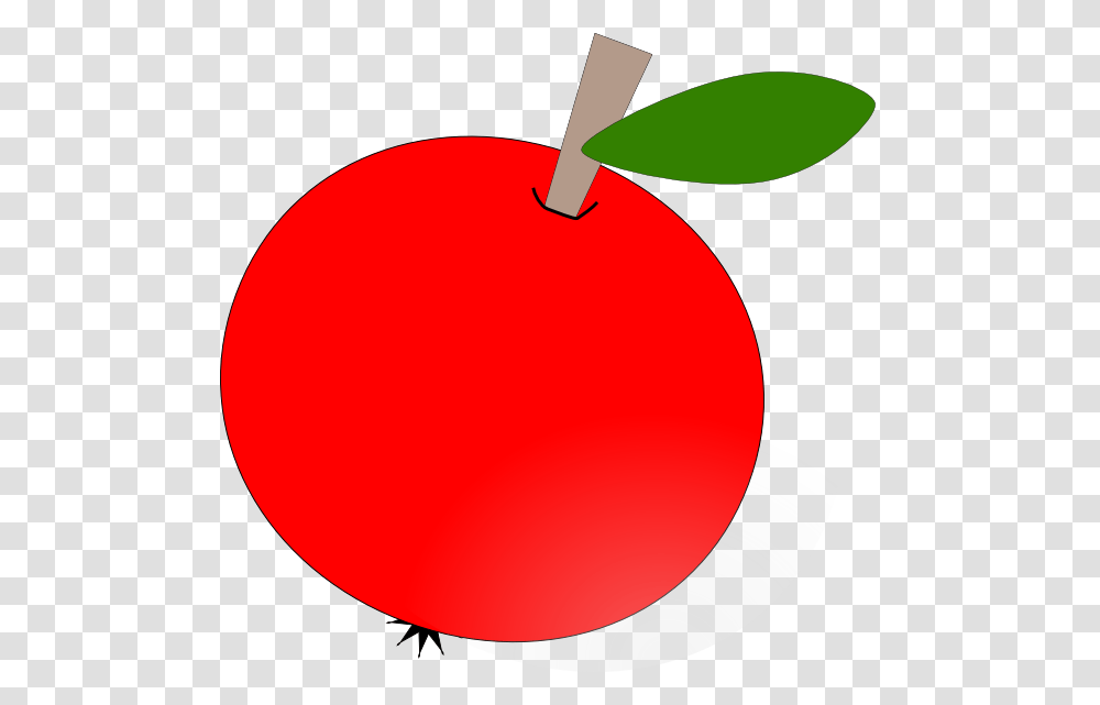 Teacher Apple Clipart Free Apple Clip Art At Clker, Plant, Food, Fruit, Vegetable Transparent Png