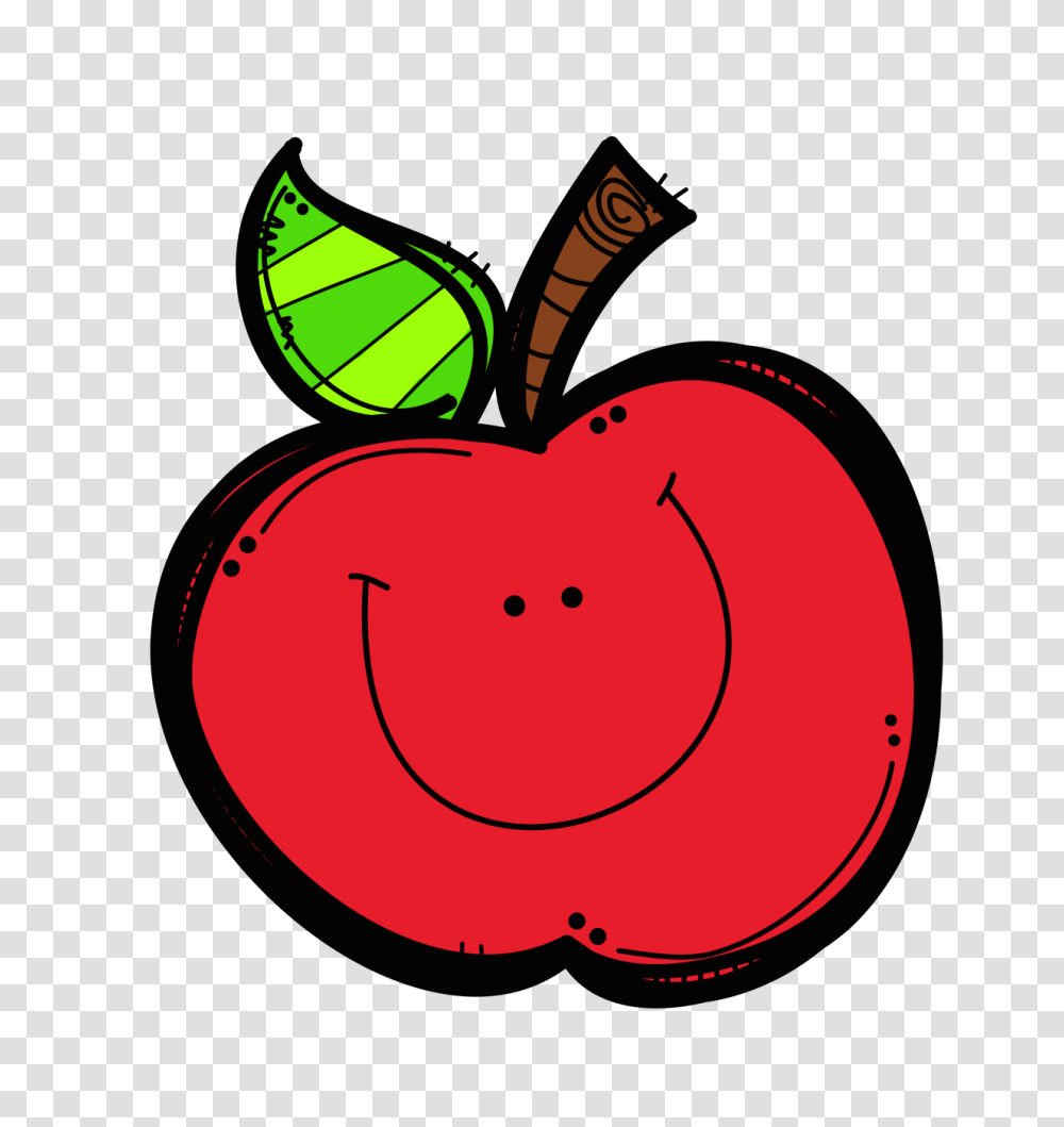 Teacher Apple Clipart, Plant, Food, Fruit, Label Transparent Png