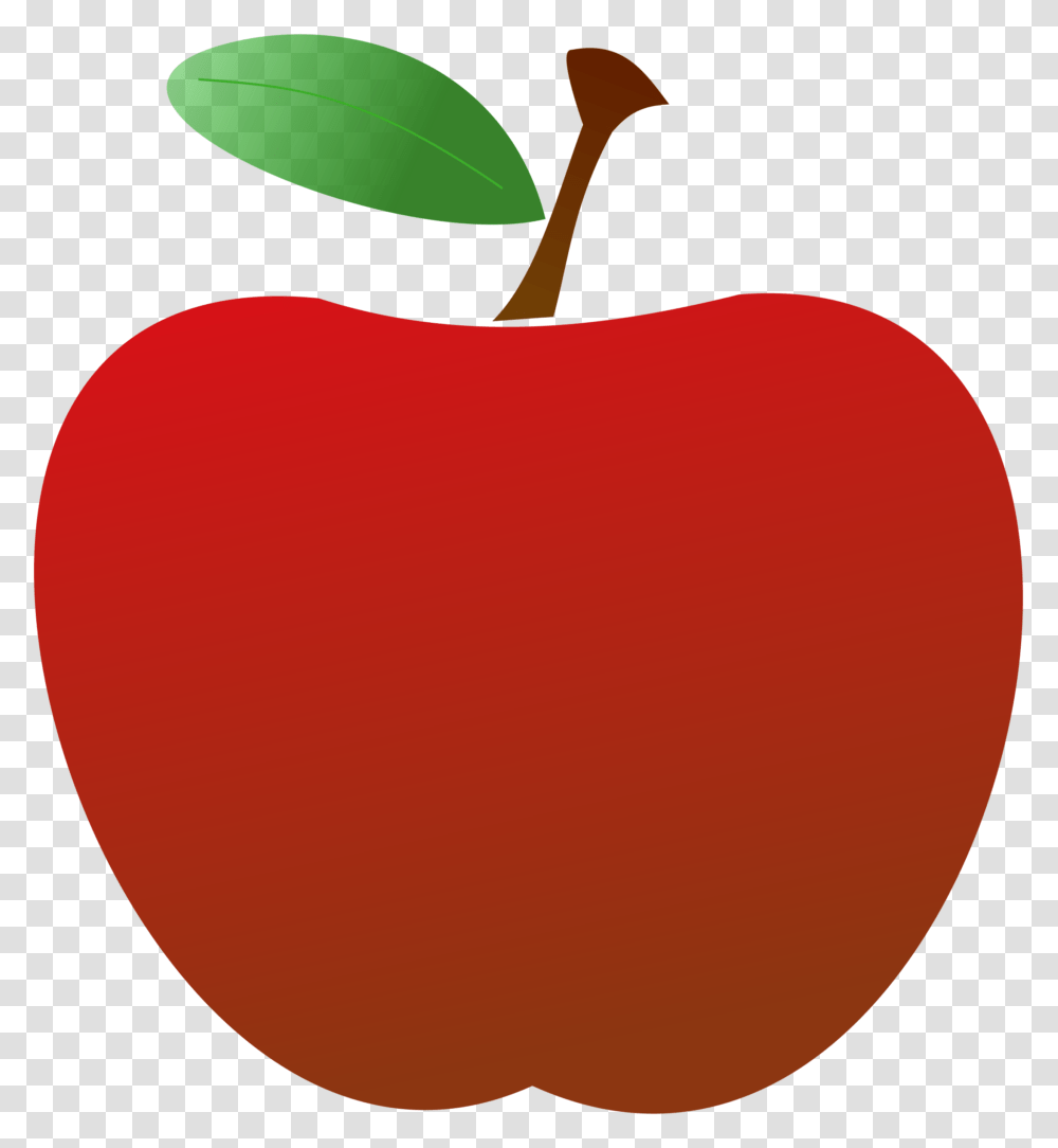 Teacher Apple Clipart Summer Images Clip Art, Plant, Fruit, Food, Balloon Transparent Png