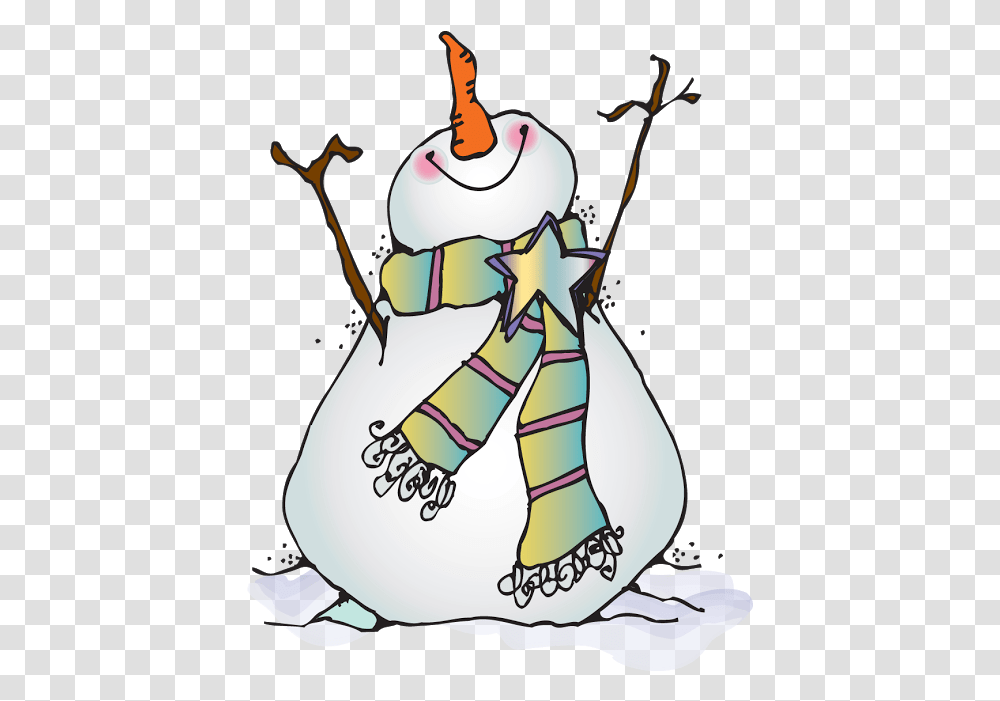 Teacher Bits And Bobs Free Clipart Christmas Snowman, Outdoors, Nature, Winter Transparent Png