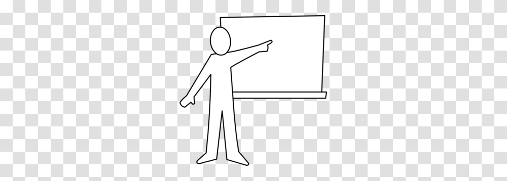 Teacher Clip Art, Cross, White Board Transparent Png