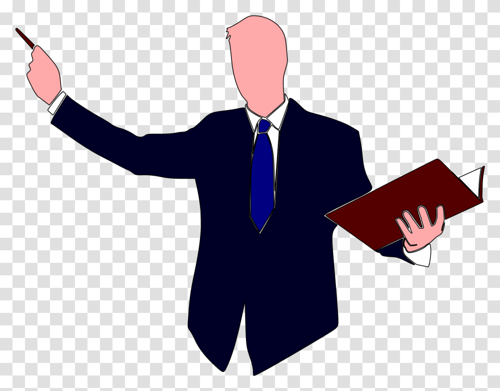 Teacher Clip Art, Person, Long Sleeve, Suit Transparent Png